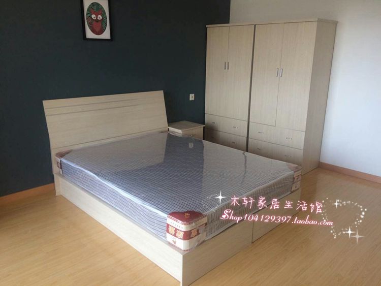 Đặc biệt Simmons nệm lò xo nệm đôi nệm cho thuê nệm 1m 1,2m 1,35 m 1,5 m - Nệm đệm trải giường