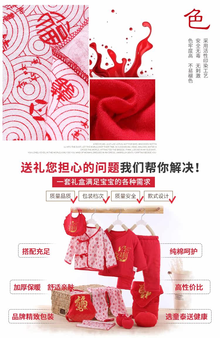 Coffret cadeau pour nouveau-né - Vêtements + Accessoires - Ref 1974858 Image 8