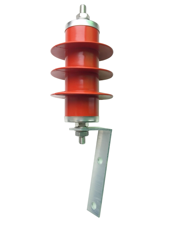 Electronic fence high voltage arrester Pulse grid fence arrester Anti-theft grid accessories with bracket