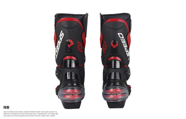 Bottes moto - Ref 1391090 Image 18