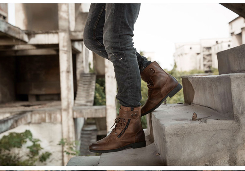 Bottes moto - Ref 1391213 Image 12