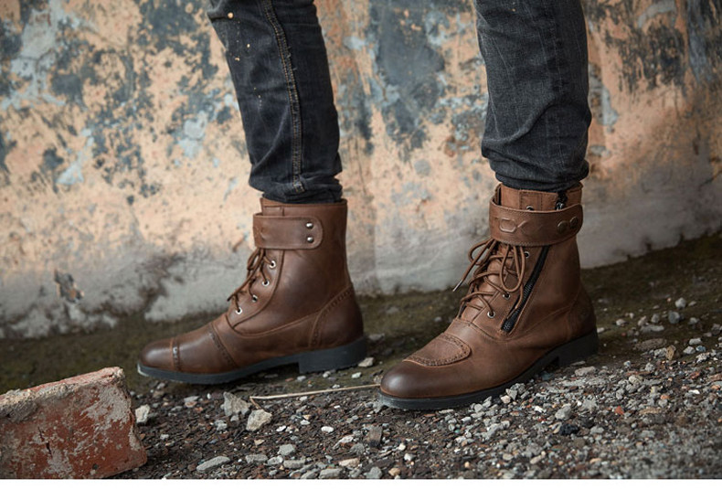 Bottes moto - Ref 1391213 Image 13