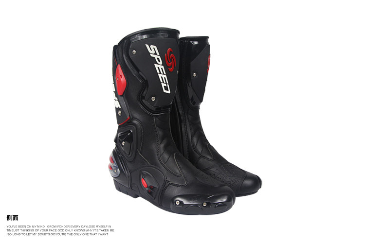 Bottes moto - Ref 1391090 Image 20
