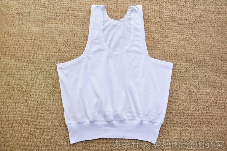 3 cái của bông nữ trung niên không tay đáy bà già hurdle vest mẹ-trong-pháp luật cotton áo ngực