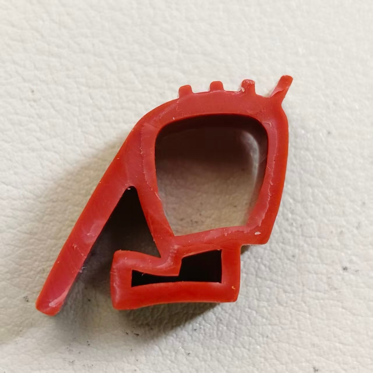 Steam Cabinet Sealing Strip, Commercial Steaming Cart Silicone Strip, High-Temperature Resistant Door Sealing Strip, One-Piece Molding, No Installation Required, Thickened Strip