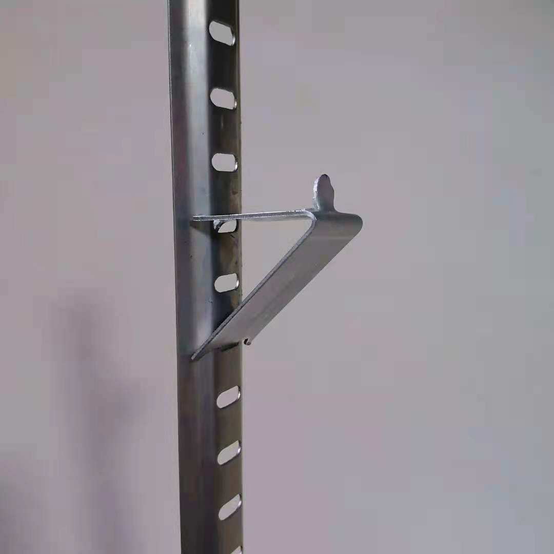 Refrigerator Shelf Support Strips, Stainless Steel Grid Strips, Buckle Storage Racks, Ladder Strips, Freezer Grid Accessories
