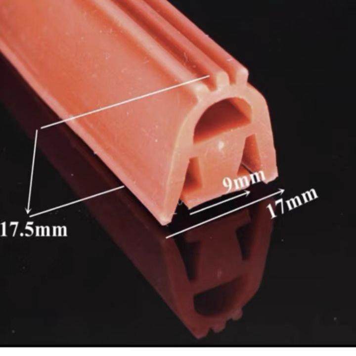 Steamer Truck Seal Strip, Rice Steamer, Silicone Strip, Oven Steamer, Door Strip, Rice Truck Strip, Steamer Box, High Temperature Resistant m Type