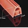 Steamer Truck Seal Strip, Rice Steamer, Silicone Strip, Oven Steamer, Door Strip, Rice Truck Strip, Steamer Box, High Temperature Resistant m Type