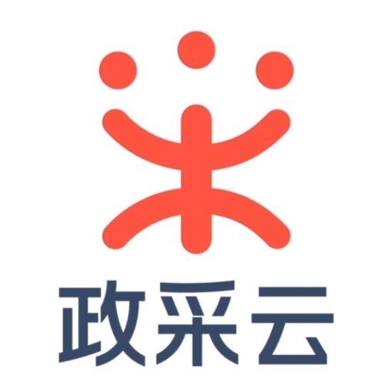 政采云业务代办服务店的LOGO