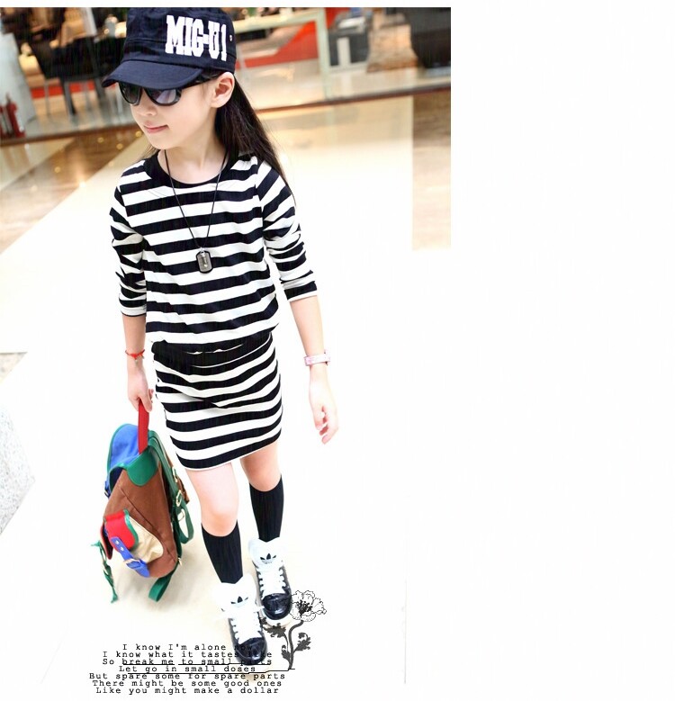 Robes pour fille - Ref 2044314 Image 8