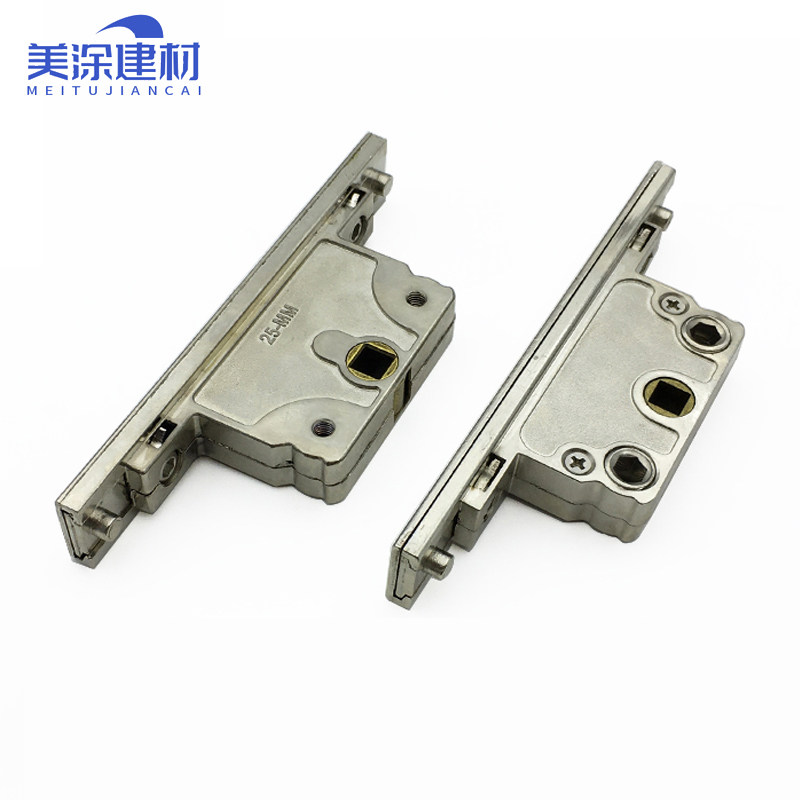 Broken bridge aluminum alloy window open window lock box drive box drive linkage shell drive accessories