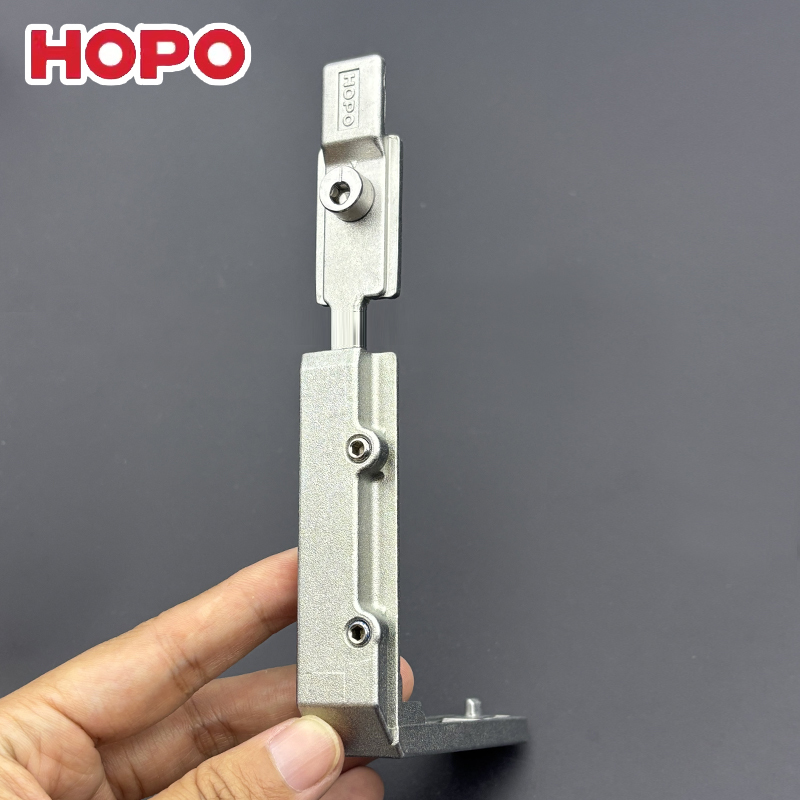 Hopo Haobo External Opening and Lower Hanging Window Corner Transmitter Hanging External Opening and Closing Window Accessories Upper down and Lower Corner Device