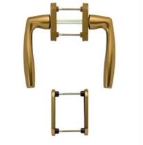 HOPPE Germany Imported Haobo Broken Bridge Aluminum Alloy Door and Window Handler Hardware Accessories