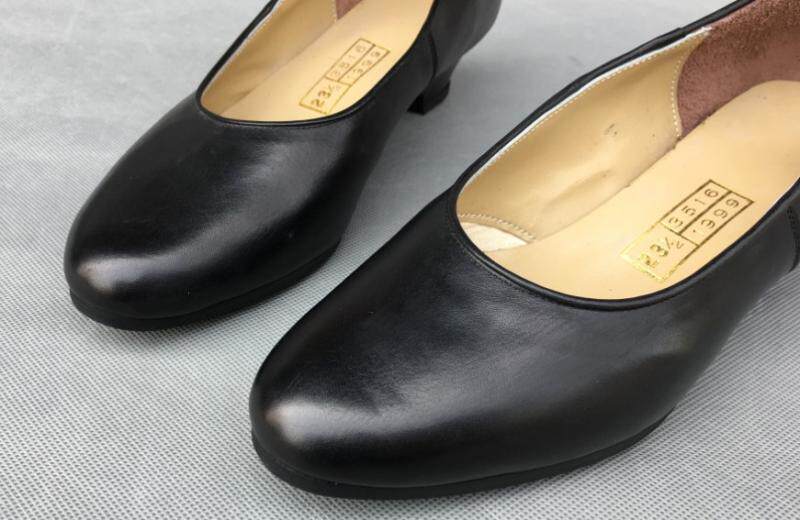 best leather shoes womens