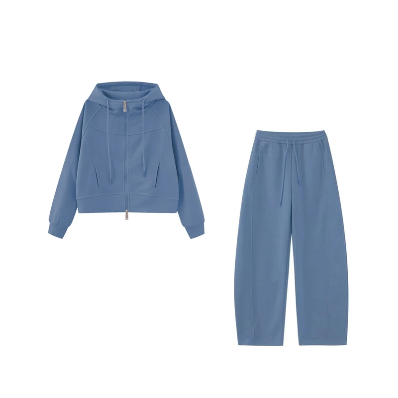 26Th Spring New Women's Clothing Light Luxury Casual Sports Yoga Set Cf-C6826