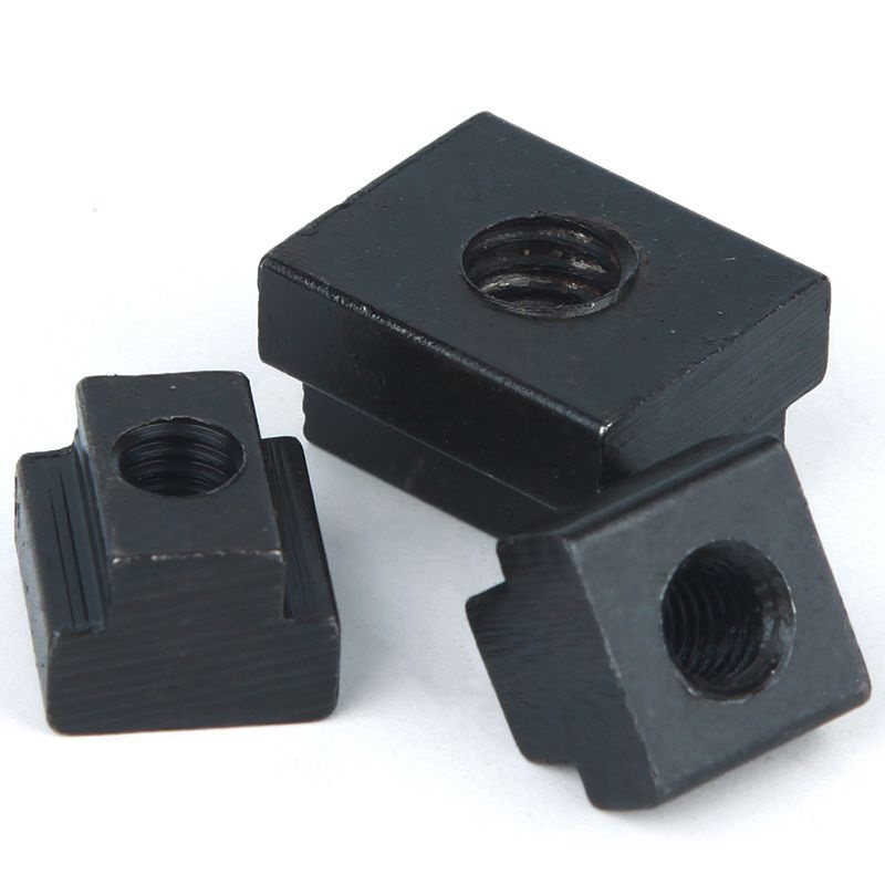 45 steel T-nut T-nut T-block T-slot pressure plate nut M8M10M12M16M20M24-M30
