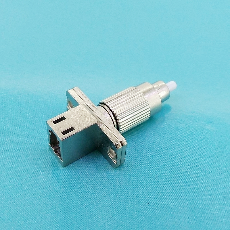 LC Master - FC Fiber Converter LC - FC Yin - Yang Adapter with ear single mode multimode optional