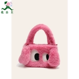 Оригинальная зимняя сумка на одно плечо для принцессы, делается под заказ, 2022