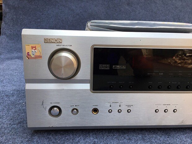 Tianlong second-hand audio channel home theater audio amplifier