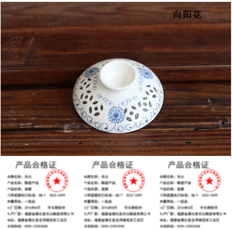 Gốm tinh tế Cover Cover Cover Dust Cup Cover Mark Cup Cover Cup Cover Cup Cover Purple Cover - Tách bình giữ nhiệt lock and lock