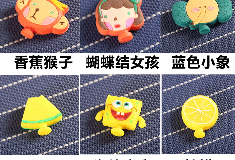 Hai mảnh của thực phẩm lớp phim hoạt hình cốc bìa bụi silicone chống rò rỉ nắp cốc phổ quát phổ bìa bình giữ nhiệt 1 lít