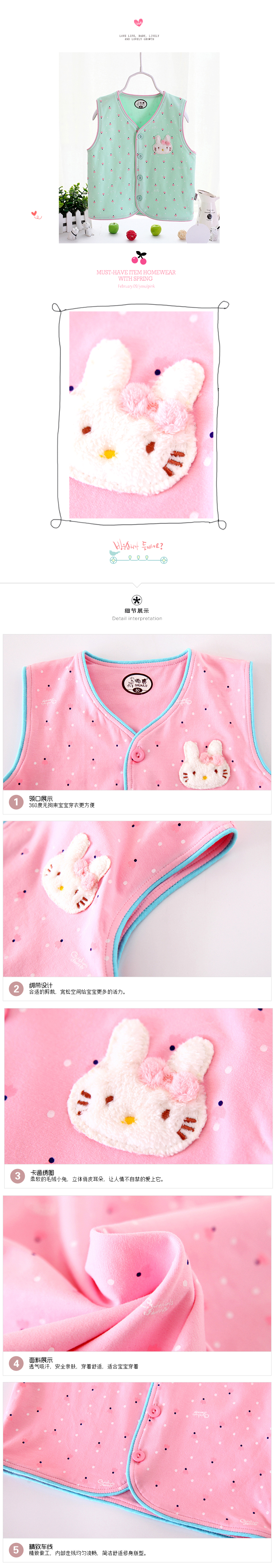 Gilet enfant - Ref 2069739 Image 5