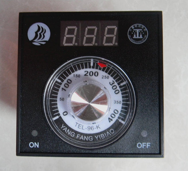 TEL96-9001 Yangfang 0-400 degree gas oven electric oven temperature-controlled instrument 220V 380 V universal