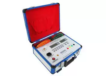 Xin Huilong Technology Agent ETZZ-1A DC Resistance Fast Tester