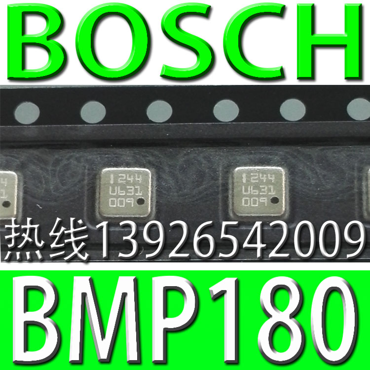 BOSCH BMP180 CHIP BMP180 SENSOR MEMS Pressure gas Pressure sensor