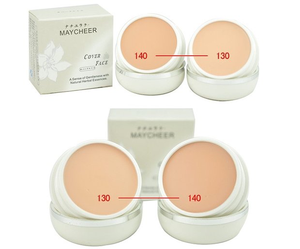 833 Làm đẹp chân thực che khuyết điểm catrice