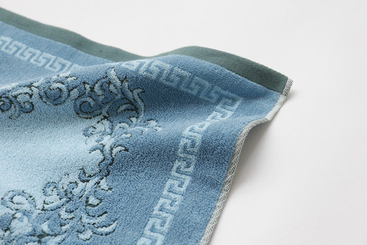 Genuine vàng số bông gối bao gồm một cặp G2028 mẫu jacquard cổ điển thấm Tăng dày - Khăn gối khăn choàng gối