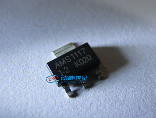 AMS 1117 - 1 2v AMS 1117 - Original spot supply long - term