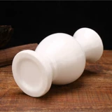 Чистая белая чистая ваза гуньян чистая керамика Pleel Ceramic