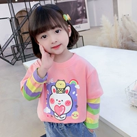 Розовый кролик