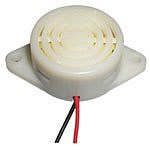 Piezoelectric active buzzer 3V5V12V24v Universal continuous sound vibration drip · Inner add inductance