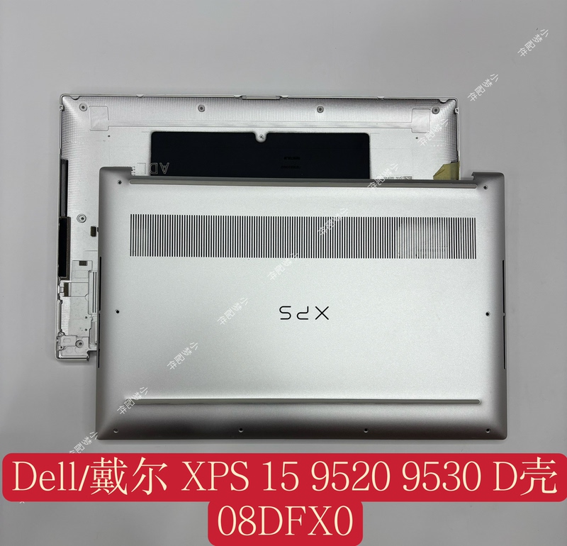Dell/Dell Xps 15 9520 9530 D Shell Bottom Shell Back Cover Original Shell 08Dfx0
