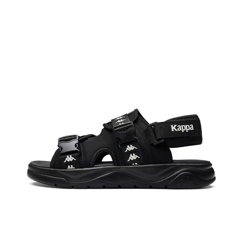 Kappa Unisex Casual Trendy Slippers/Sandals K0Gx5Ll15-990 Kappa Unisex Casual Trendy Slippers/Sandals K0Gx5Ll15-990