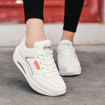 New Tracer Dancing Shoes Dancing Shoes Genuine Leather Soft Bottom Women External Wearing Ghost Walking Shoes Special Shoes 100 hitch Breathable Square Dance