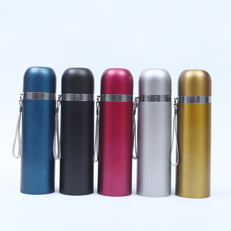 Batch custom stainless steel water cup custom-made real insulation cup large-capacity cup printed logo custom-made gift cup