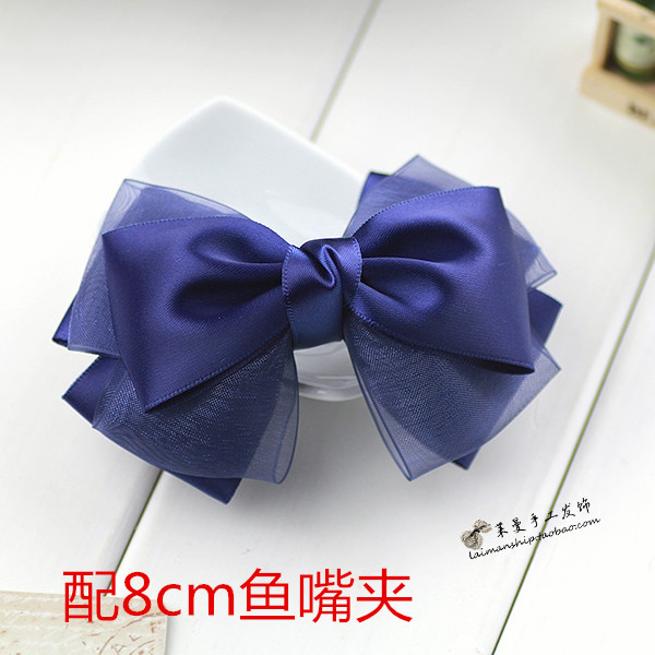 Accessoire cheveux en Fils de soie - Ref 1198160 Image 21