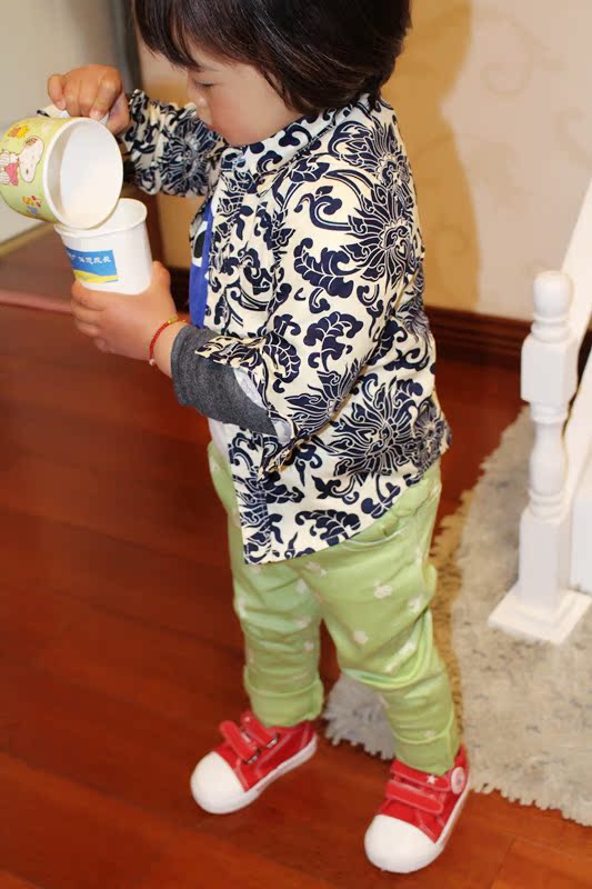 Chemise enfant à manche longue - Ref 2083959 Image 30