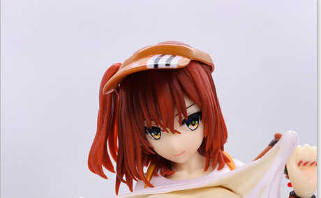 次元动漫野球娘棒球女孩魔太郎skytube性感美少女机箱18r手办模型