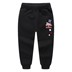 Chàng trai cộng với nhung quần dày mùa xuân 2020 trẻ em mới sweatpants phiên bản Hàn Quốc của những đứa trẻ hợp thời trang quần ấm 3 tuổi 6. 