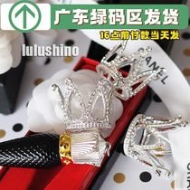 Baking Cake Decoration Gorgeous Diamonds Small Crown Decorative Pendulum Small Princess Crown Birthday Party Dress