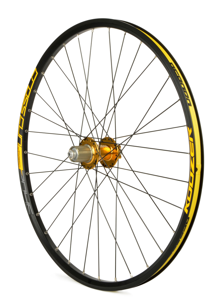 Roues de vélo - Ref 2372635 Image 9