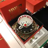 Японская подлинная покупка kusama yayoi kusama Japan Limited Limited Tea Set Teapot японцы