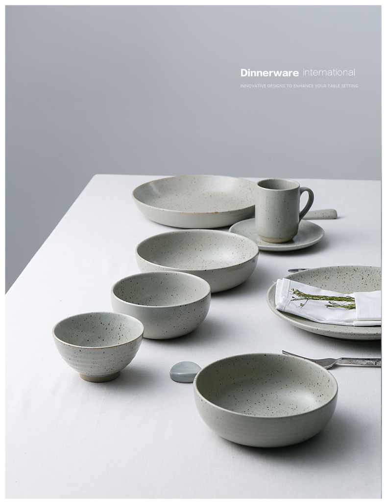 And cream - colored, add some shallow bowl of household ceramic bowl the mercifully rainbow such as bowl bowl dish bowl of soup bowl of fruit salad bowl bowl