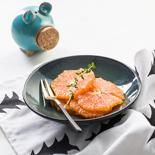 Eat dish water creatures Japanese - style tableware ceramics small dishes of vinegar sauce dish creative flavor dish dish dish dish