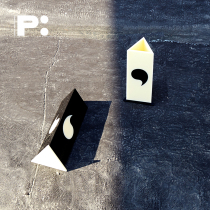 PRINT: HI Patent design Black and white vase presents Hydroponic Tabletop Pendulum without phase series florator