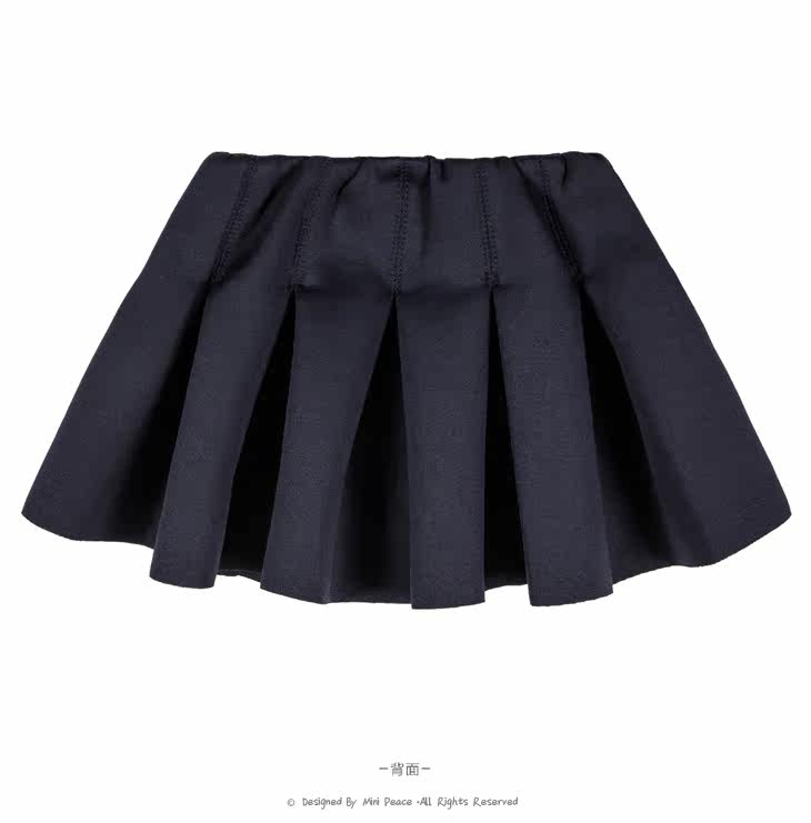 Jupe fillette MINI PEACE - Ref 2049215 Image 45